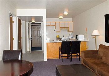 American Regency Suites Sierra Vista Buitenkant foto